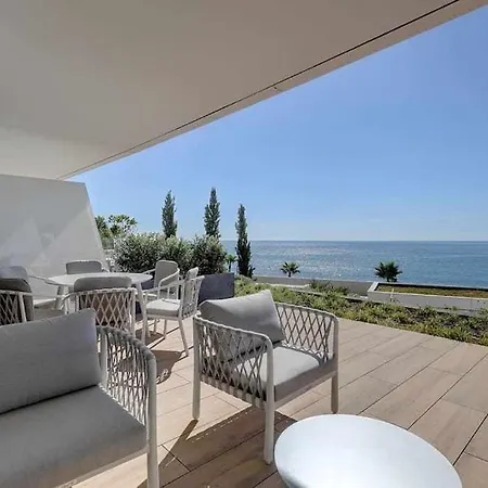 아파트 The Edge Oyster Increibles Vistas Al Mar *