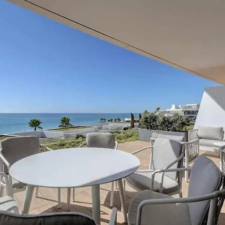 아파트 The Edge Oyster Increibles Vistas Al Mar 에스테포나